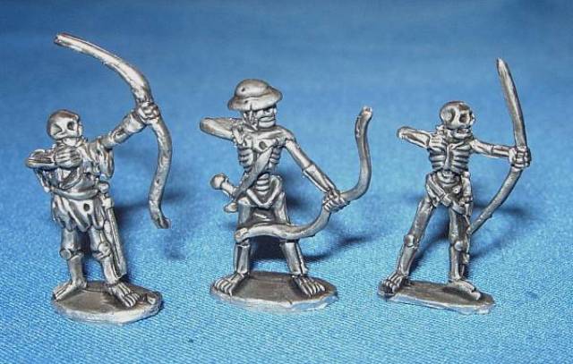 Skeleton Archers