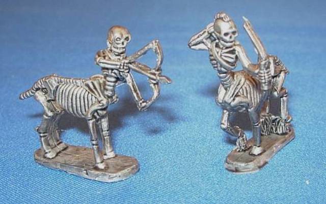 Skeleton Centaur Archers