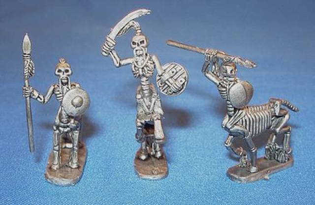 Skeleton Centaurs