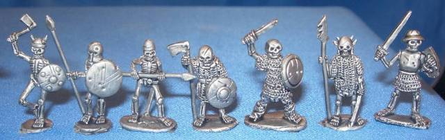 Skeleton Infantry 1