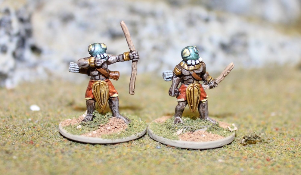 Sons of the Scarab Archers