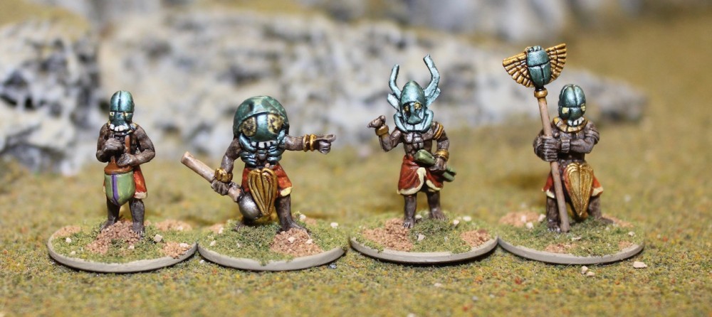 Sons of the Scarab Command