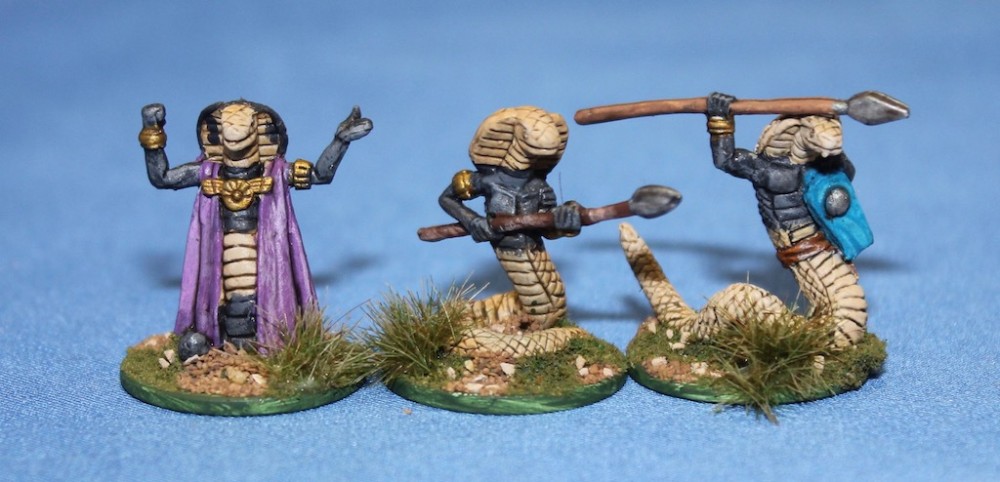 Sons of the Snake Spears