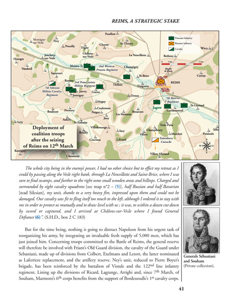 Reims - 13 March 1814 (EN)