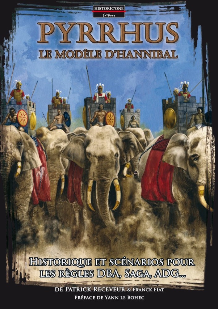 Pyrrhus - Hannibal's Model