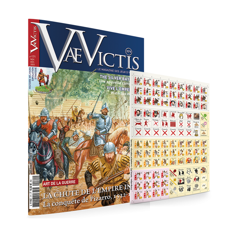 VaeVictis Special Game Issue #177- (November - December 2024)