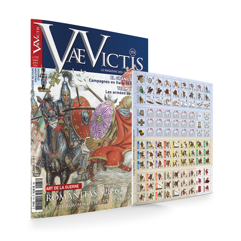 VaeVictis 173 - Special Game Issue (March/April 2024)