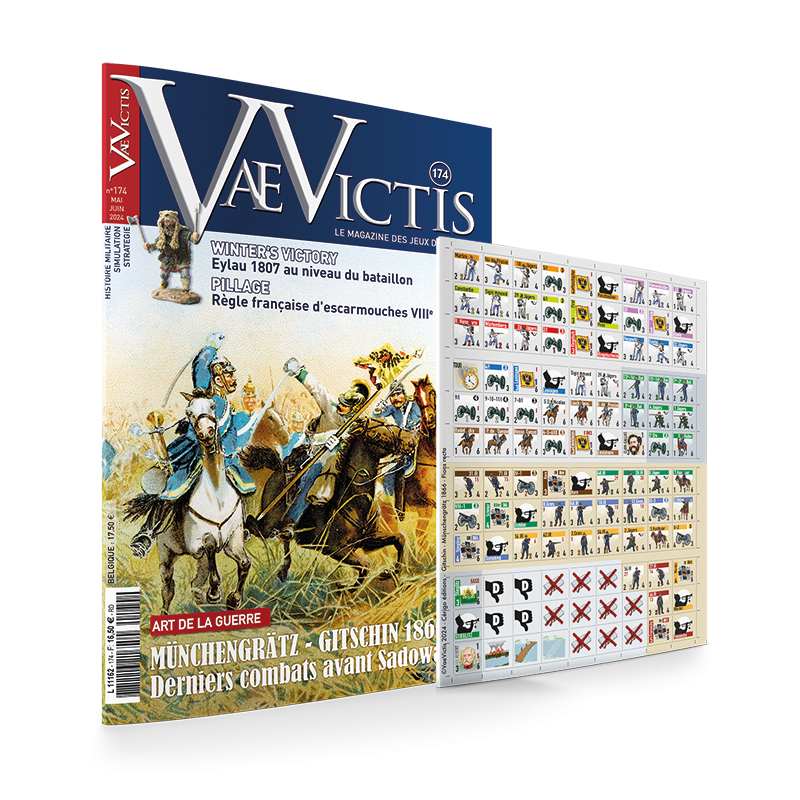 VaeVictis 174 - Special Game issue (May/June 2024)