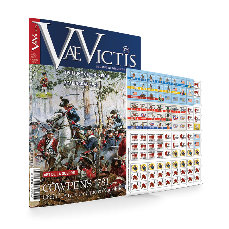 VaeVictis 176 - Special Game issue (September/October 2024)