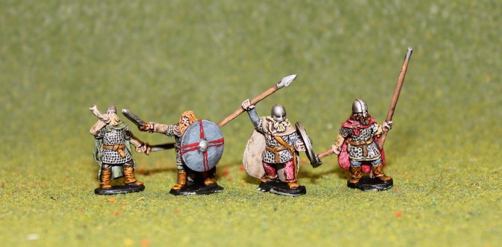 Viking Infantry Command