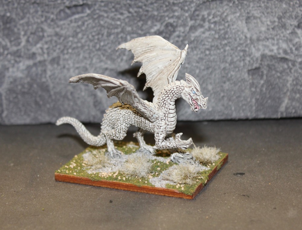 White Dragon