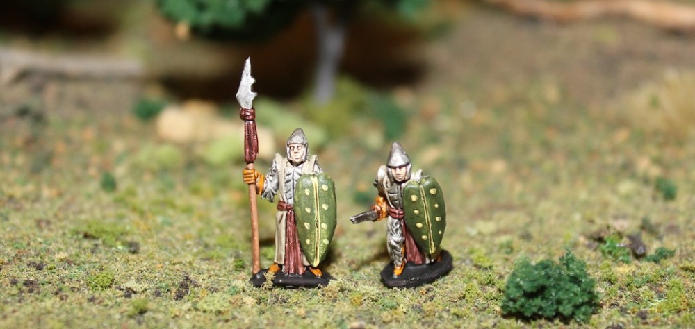 Wood Elf Guard Infantry