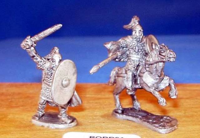 Romano-British Warlord